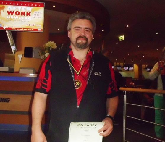 LM Einzel  2.Platz  Silvio Schultheis  VSG Oppin