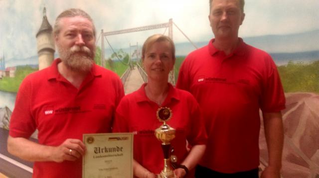 3.Platz  BowlingSport Club Magdeburg