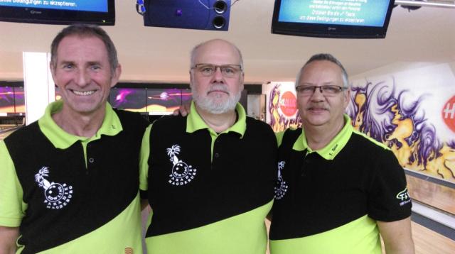 BC Bowling Stones Senioren Magdeburg II.