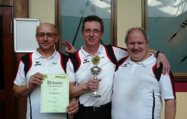 3.Platz RL-Senioren - VSG Oppin