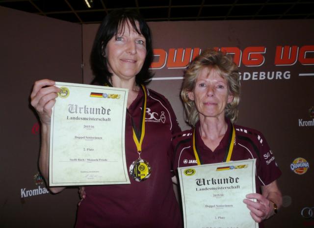 2.Platz                    Friede-Bach      Union Sandersdorf