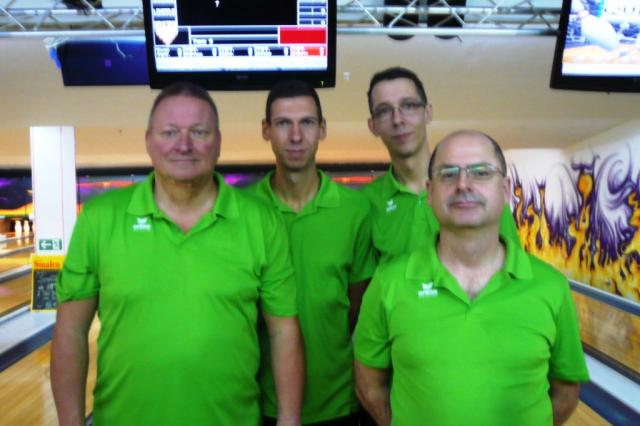 BC Flying Pins Genthin