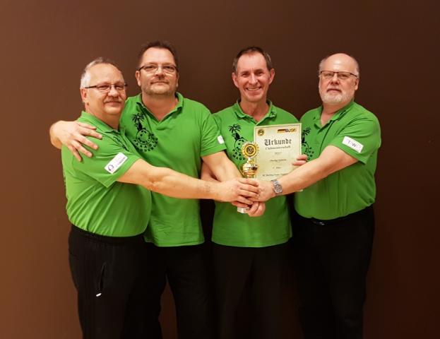 1.Platz Senioren             Oberliga             BC Bowling Stones Magdeburg II