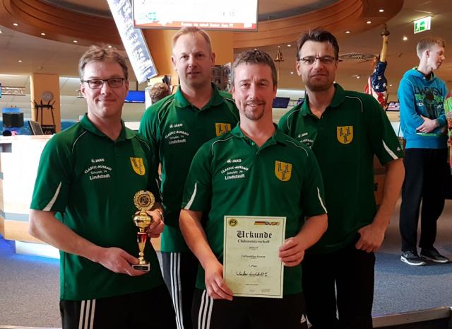 1.Platz         Wacker Lindstedt