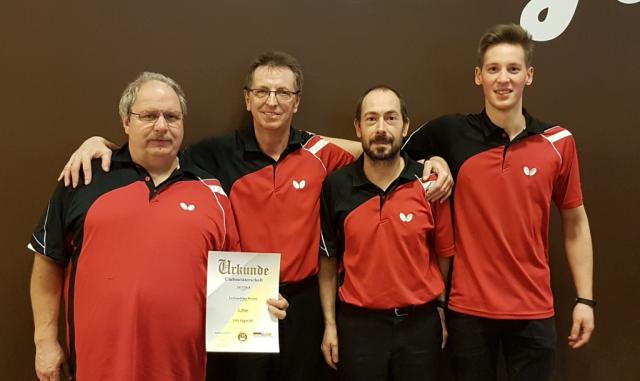 2.Platz  VSG Oppin