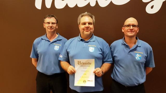 3.Platz  BV Bad Lauchstädt