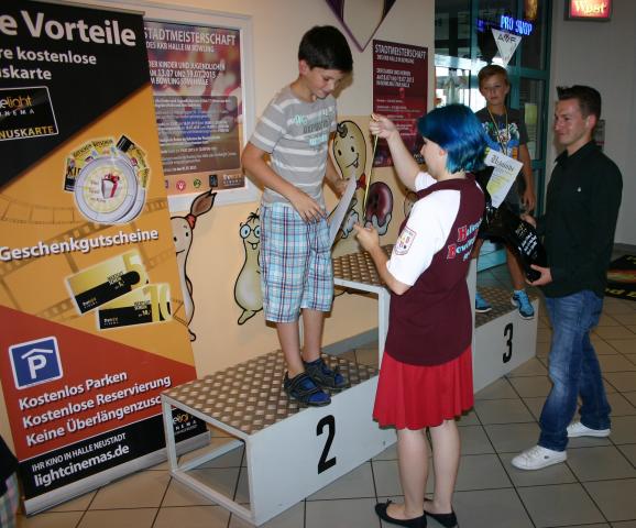 Platz 2 Kinder