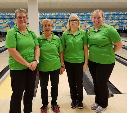 BC &quot;Flying Pins&quot; Genthin