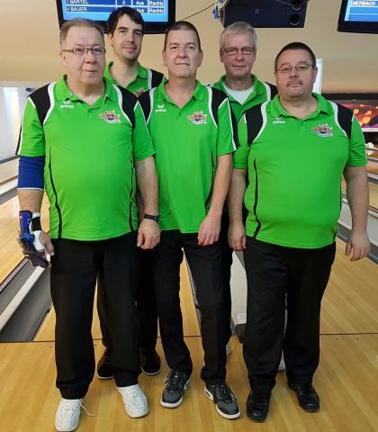 1. Bowling Treff Magdeburg