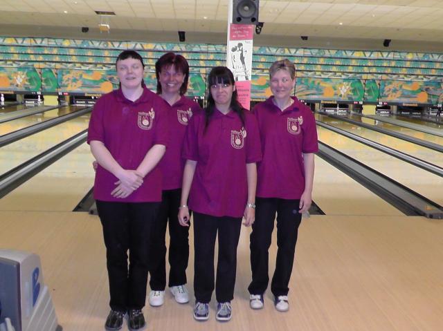Pfahlberger Bowlingfüchse - Damen