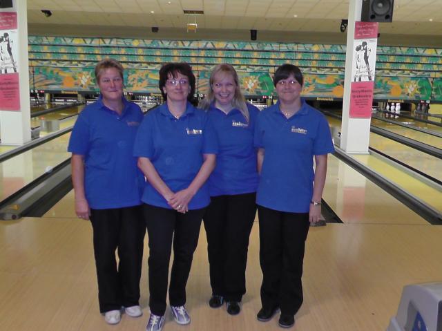 BC &quot;Flying Pins&quot; Genthin - Damen