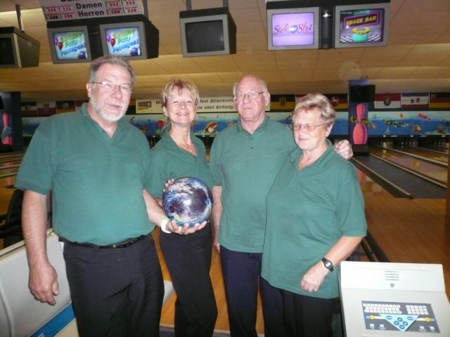 1. Bowlingtreff Magdeburg - Senioren