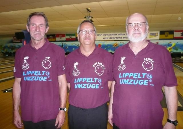 BC Bowling Stones Magdeburg - Senioren