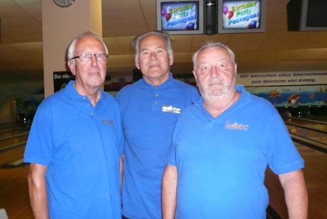 BC &quot;Flying Pins&quot; Genthin - Senioren II