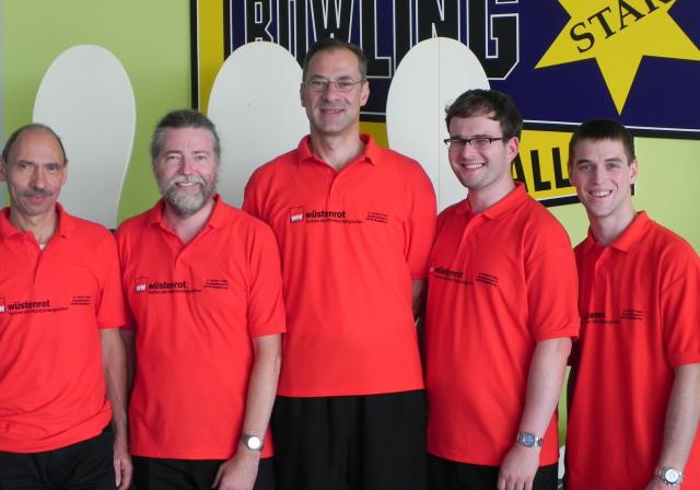 BowlingSportClub Magdeburg - Herren II