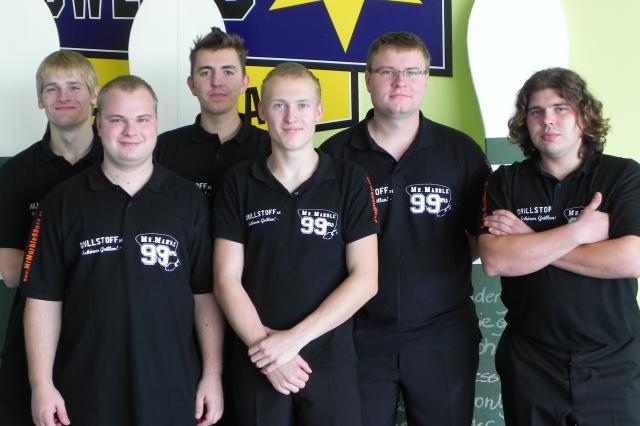 Mr. Marble 99ers - Herren III