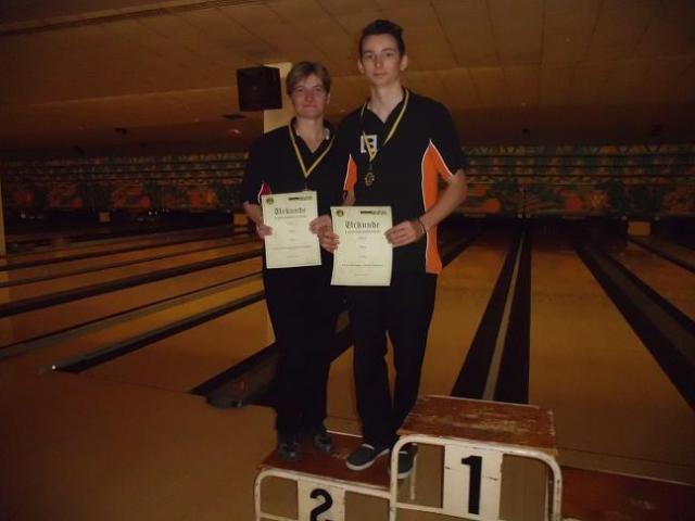 Mixed: Platz 2