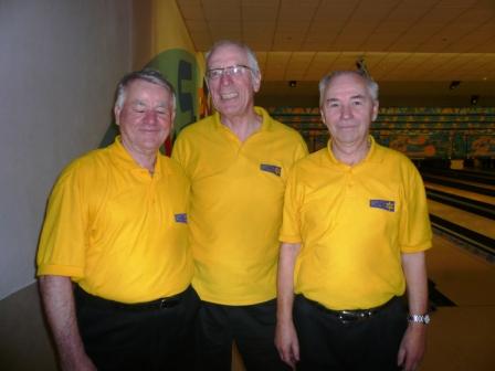2. Platz: BV &quot;Bowling Star&quot; 05 Halle