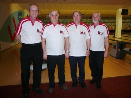 3. Platz: BC Sandersdorf 97 II