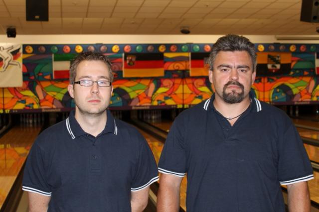 Doppel Herren: Team 2