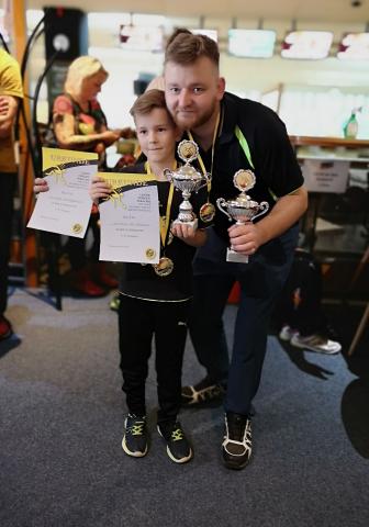 U10 Platz 1 - Maik Brüggemann Und Max Stübing