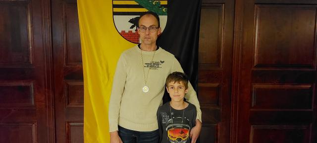 U10  - Sebastian Reinhardt und Raphael Sambleben