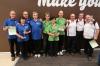 Platz 1: BC Bowling Stones Magdeburg I
Platz 2: BC Sandersdorf II
Platz 3: VSG Oppin I