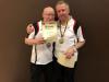 LDM Senioren 3. Platz:
Lutz Bornack / Peter Göring
VSG Oppin