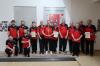 Platz 1: ABSV Netzwerk Halle I
Platz 2: BowlingSportClub Magdeburg II
Platz 3: ABSV Netzwerk Halle II
