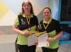 Platz 3:
Anneliese Gielen-Pilger, Ilka Raffel