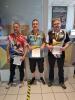 LEM Senioren:
Platz 1: Tobias Bauer
Platz 2: Michael Fahle
Platz 3: Thomas Herffurth