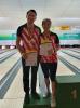 LM Mixed:
Platz 2: Kathrin Buchmann / Dominic Buchmann