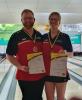 LM Mixed:
Platz 3: Jessica Schwarz / Stefan Kirberger