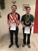 Platz 3:
Dominic Buchmann / Denis Becker