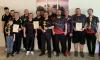 Landesmeister: Mr. Marble 99ers I
Platz 2: BC Halberstädter Adler
Platz 3: BSC Magdeburg I
