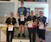 Platz 1: Denny Eschenbacher
Platz 2: Ronny Roth
Platz 3: Thomas Herffurth
Platz 3: Carsten Greulich