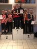 Platz 1: BowlingSportClub Magdeburg I
Platz 2: VSG Oppin
Platz 3: 1. BC Angry Nerds I