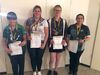 LEM Damen:
Landesmeisterin: Nicole Linda
Platz 2: Helga Honigmann
Platz 3: Jessica Schwarz
Platz 3: Christina Rohowski
