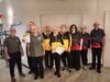 Verbandsliga Senioren:
Platz 1: 1. ABC Halle
Platz 2: USV Halle II
Platz 3: BowlingSportClub Magdeburg II