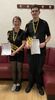Platz 3: B. Oertel / D. Eschenbacher 