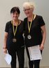 LDM Seniorinnen
Platz 2: S. Linda / H. Honigmann