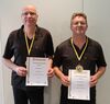 LDM Senioren
Landesmeister: J. Gaßmann / H. Lehmann