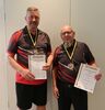 LDM Senioren
Platz 3: M. Hase / T. Langer