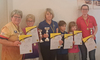 U10 Platz 1 bis 3