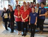 Platz 1: BowlingSportClub Magdeburg I
Platz 2: Bowling Stones Magdeburg
Platz 3: BC Sandersdorf 97