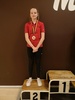 LEM Jugend B:
Platz 2: Josefine Dennhardt