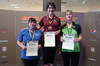 LEM Seniorinnen A:
Platz 1: Manuela Friede
Platz 2: Christina Rohowski
Platz 3: Christine Piechott