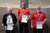 LEM Senioren B:
Platz 1: Peter Friese
Platz 2: Herbert Jomrich
Platz 3: Volker Winckler