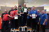 Platz 1: BC Bowling Stones Magdeburg
Platz 2: VSG Oppin II
Platz 3: BC Sandersdorf 97 I