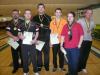 Landesmeister: Enrico StrauÃŸ und Dominic Buchmann (1. Bowlingclub Magdeburg)
2. Platz: Silvio Schultheis und Manuel Spaderna (VSG Oppin)
3. Platz: Marcel Obst und Danny Karsten (1. Bowlingclub Magdeburg)